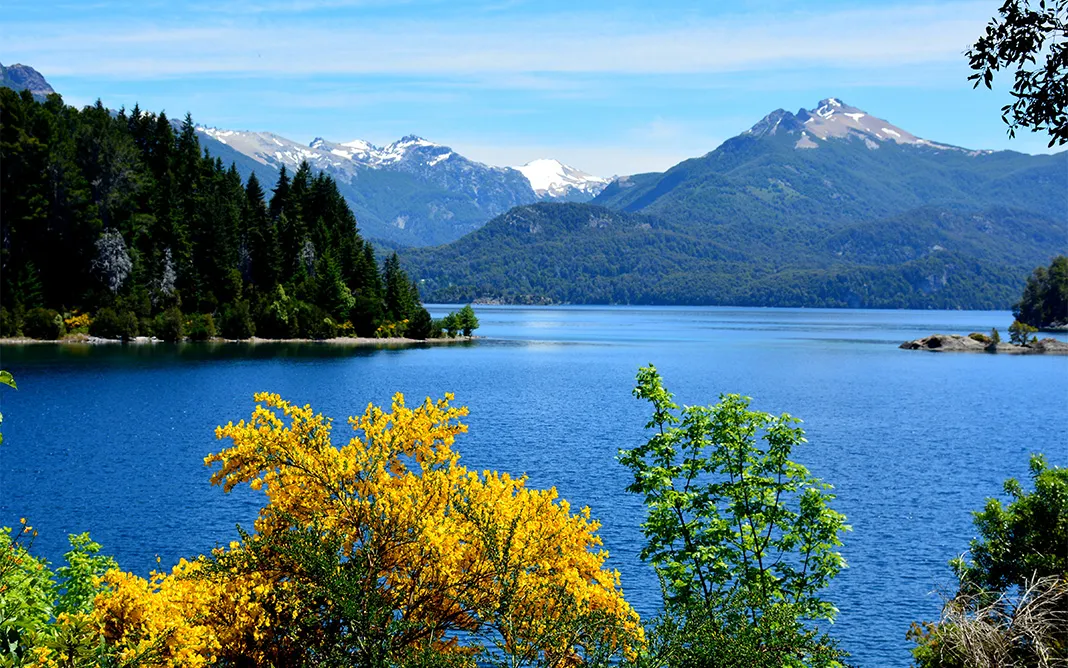 Paquete Promo Verano 3 Tours Terrestres paisaje
