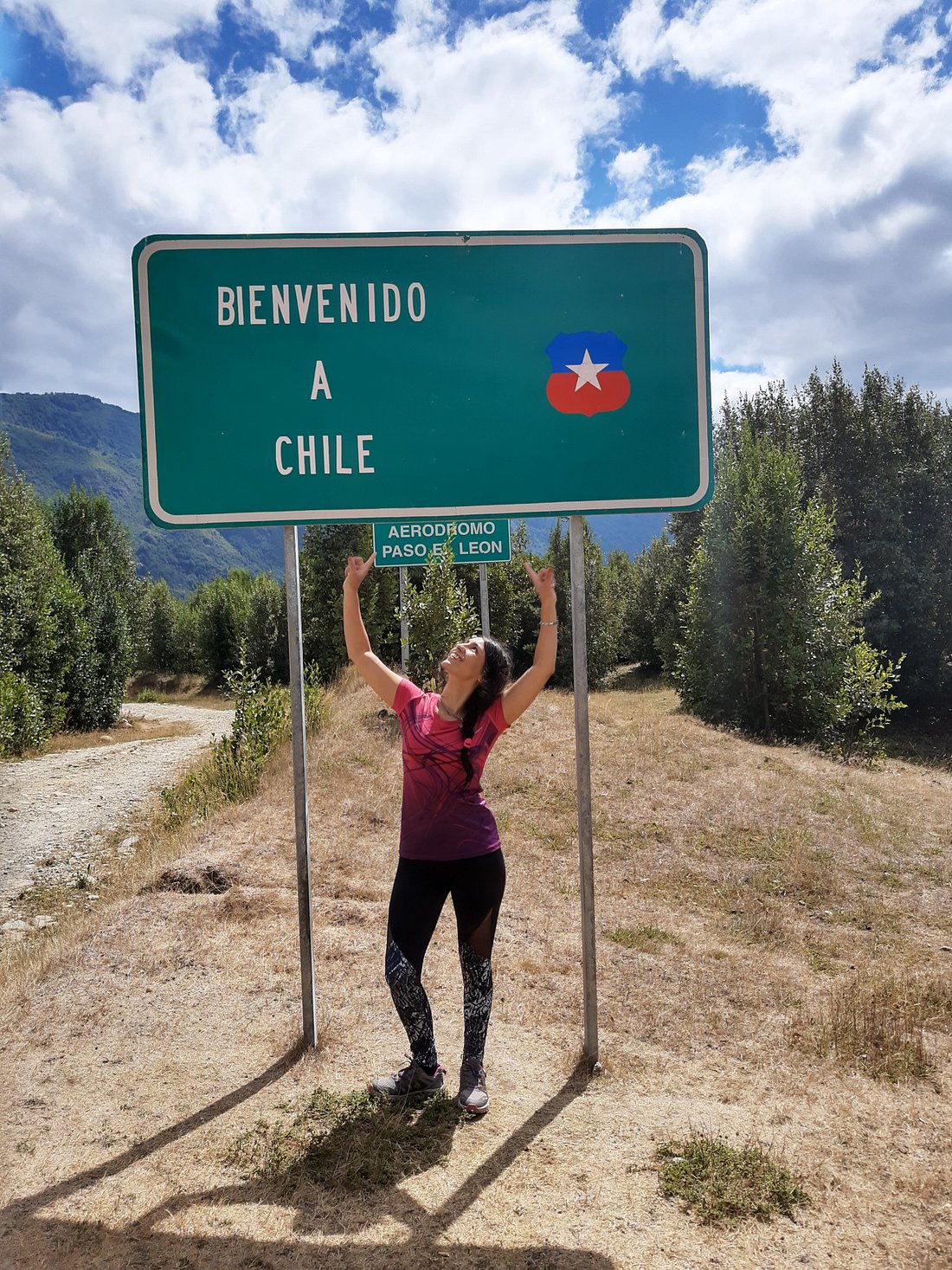 Rafting Frontera paisaje